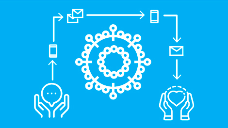 El estigma social asociado con el COVID-19