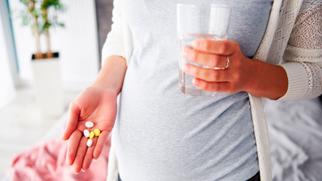 Ácido Fólico durante el Embarazo