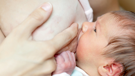 Semana de la Lactancia Materna 2020