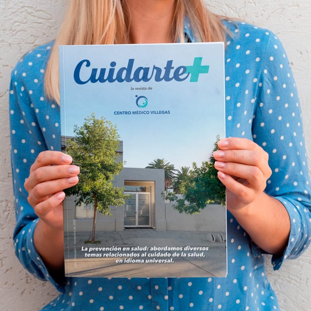 Para nosotros, es un orgullo y una inmensa satisfacción lograr reunir a tantos profesionales en un trabajo desinteresado y enfocado específicamente a nuestra población, a nuestros pacientes.  